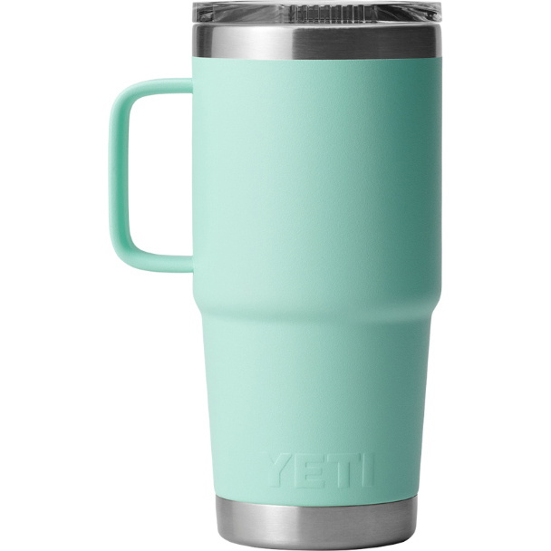 2026 YETI Rambler 20 OZ Travel Mug 70000002321 - Seafoam